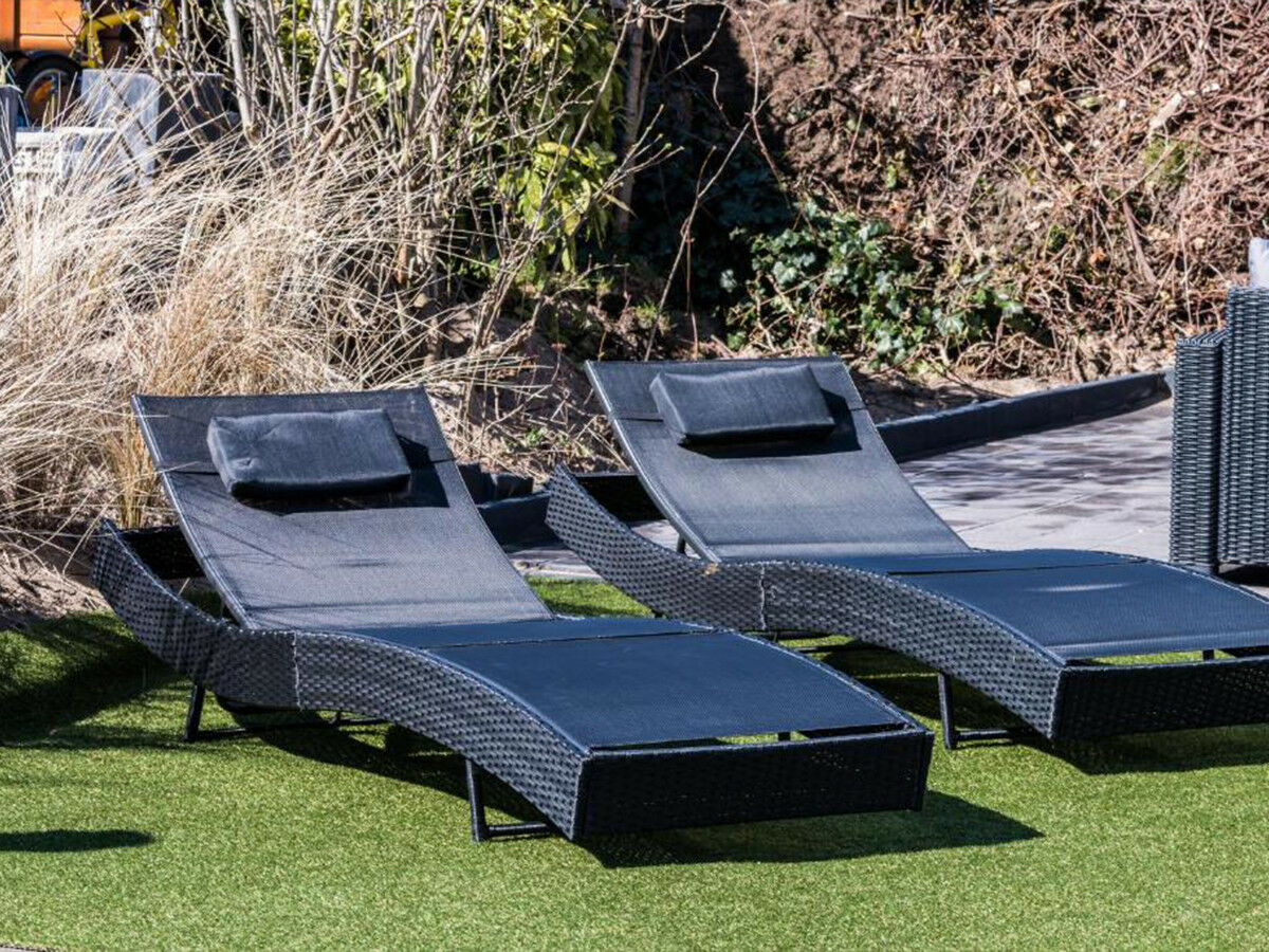 Chalet DD 85/86 - Camping de Duindoorn - Outdoor photo 4