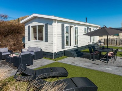 Chalet DD 85/86 - Camping de Duindoorn in IJmuiden - Chalet