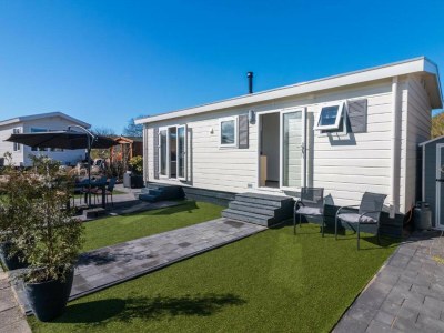 Chalet DD 85/86 - Camping de Duindoorn - Outdoor photo 2