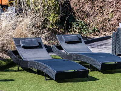 Chalet DD 85/86 - Camping de Duindoorn - Outdoor photo 4