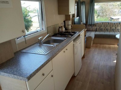 Chalet DD 85/86 - Camping de Duindoorn - Features photo 8