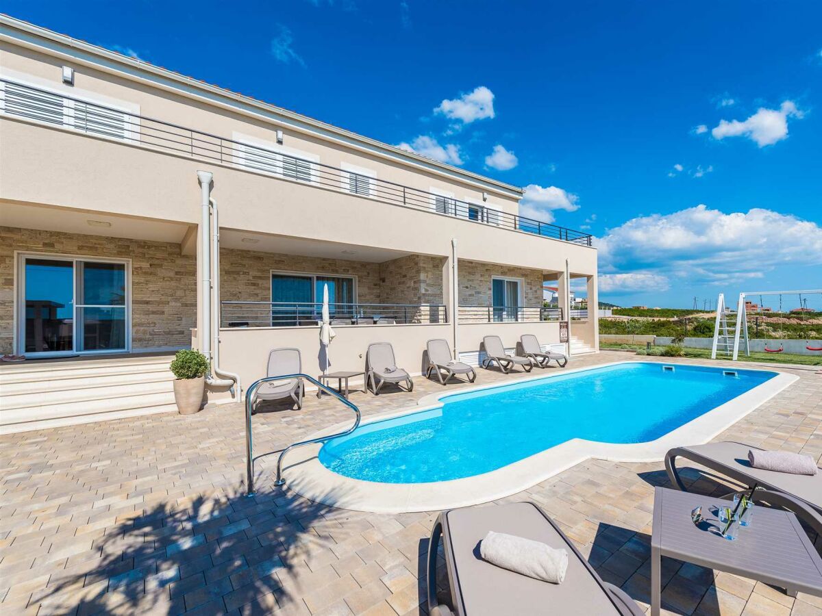 Villa Villa Providenca with heated pool - Outdoor photo 2