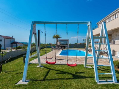 Villa Villa Providenca with heated pool - Outdoor photo 4