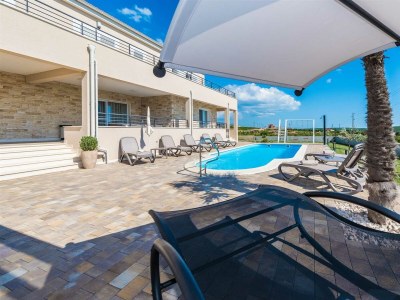 Villa Villa Providenca with heated pool - Outdoor photo 6