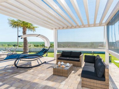 Villa Villa Providenca with heated pool - Outdoor photo 8