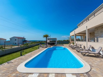 Villa Villa Providenca with heated pool - Outdoor photo 9