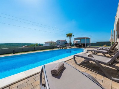 Villa Villa Providenca with heated pool - Outdoor photo 12