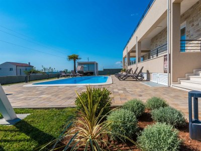 Villa Villa Providenca with heated pool - Outdoor photo 16