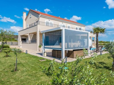 Villa Villa Providenca with heated pool - Outdoor photo 17