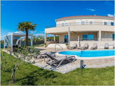 Villa Villa Providenca with heated pool - Outdoor photo 19