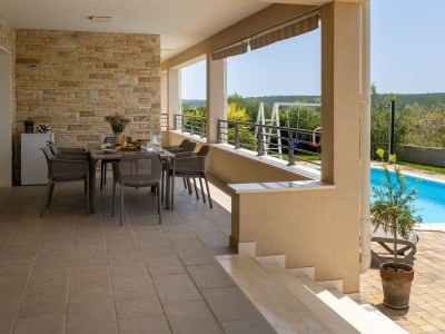 Villa Villa Providenca with heated pool - Outdoor photo 20