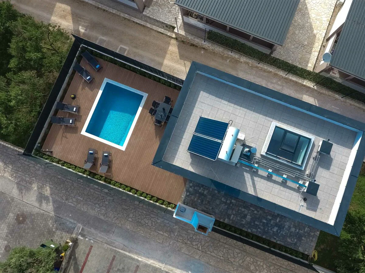 Villa Villa Tuta with heated pool - Outdoor photo 2