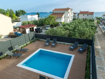 Villa Villa Tuta with heated pool - Outdoor photo 4