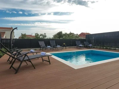 Villa Villa Tuta with heated pool - Outdoor photo 5