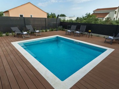 Villa Villa Tuta with heated pool - Outdoor photo 6