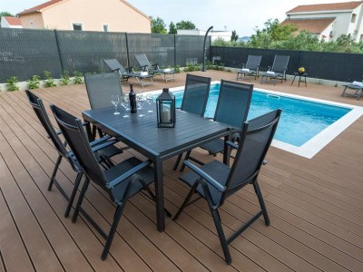 Villa Villa Tuta with heated pool - Outdoor photo 7