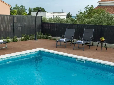 Villa Villa Tuta with heated pool - Outdoor photo 8