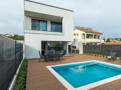 Villa Villa Tuta with heated pool - Outdoor photo 11