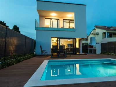 Villa Villa Tuta with heated pool - Outdoor photo 12