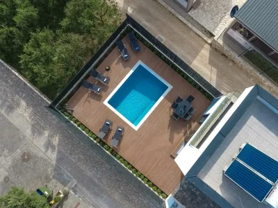 Villa Villa Tuta with heated pool - Outdoor photo 15