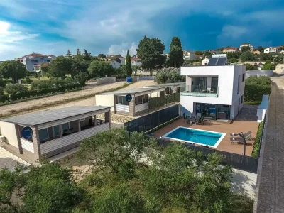 Villa Villa Tuta with heated pool - Outdoor photo 18