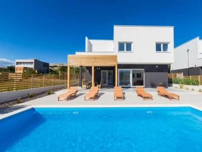 Villa Villa Belveder II in Pag - Villa