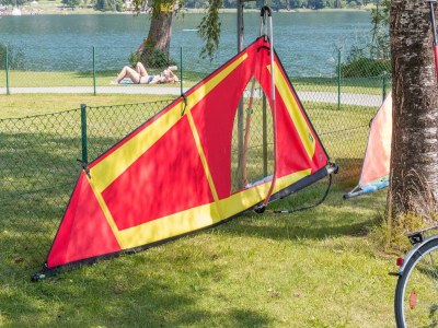 Apartment Apartment Bodensdorf near Ski & Lake - Outdoor photo 7