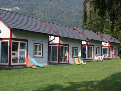 Holiday house Chalet in Bodensdorf near Lake Ossiach in Bodensdorf - Holiday house
