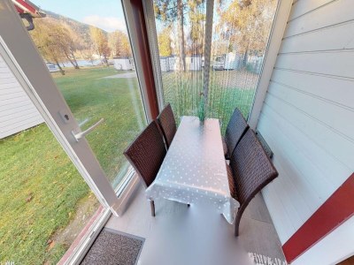 Holiday house Chalet in Bodensdorf near Lake Ossiach - Outdoor photo 10