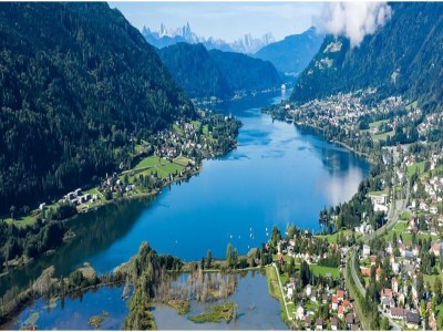 Holiday house Chalet in Bodensdorf near Lake Ossiach - Environment photo 28