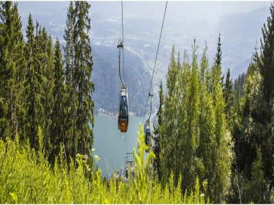 Holiday house Chalet in Bodensdorf near Lake Ossiach - Environment photo 31