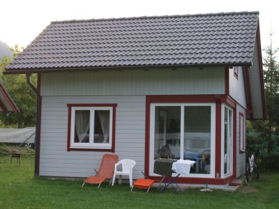 Holiday house Ferienhaus Bodensdorf bei Gerlitzen Alpe in Bodensdorf - Holiday house