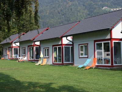 Holiday house Ferienhaus Bodensdorf bei Gerlitzen Alpe - Outdoor photo 5
