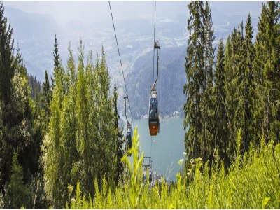 Holiday house Ferienhaus Bodensdorf bei Gerlitzen Alpe - Outdoor photo 10