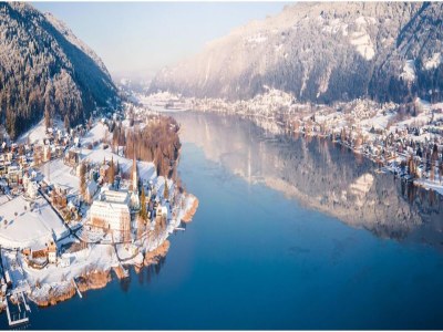 Holiday house Ferienhaus Bodensdorf bei Gerlitzen Alpe - Environment photo 26