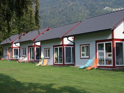Holiday house Ferienhaus am Ossiacher See & Skigebiet - Outdoor photo 5