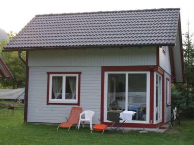 Holiday house Ferienhaus am Ossiacher See & Skigebiet - Outdoor photo 8