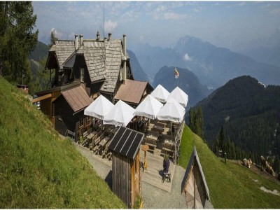 Holiday house Ferienhaus am Ossiacher See & Skigebiet - Outdoor photo 9