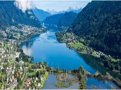 Holiday house Ferienhaus am Ossiacher See & Skigebiet - Outdoor photo 11