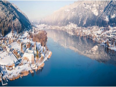 Holiday house Ferienhaus am Ossiacher See & Skigebiet - Outdoor photo 12