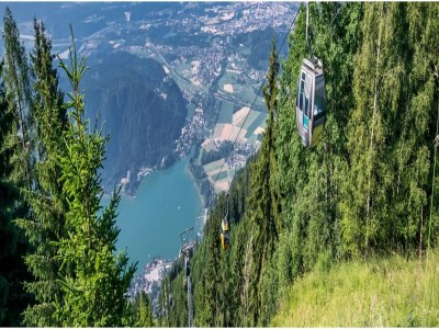 Holiday house Ferienhaus Bodensdorf nahe Gerlitzen Ski - Environment photo 26