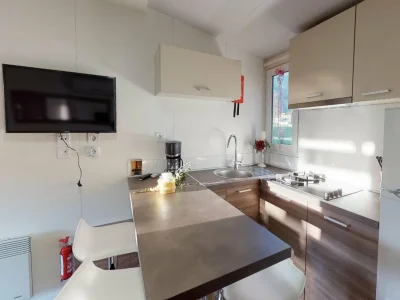 caravan Mobile Home in Bodensdorf by Lake Ossiach - Features photo 17