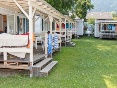 caravan Mobile Home Bodensdorf near Lake Ossiach - Outdoor photo 2