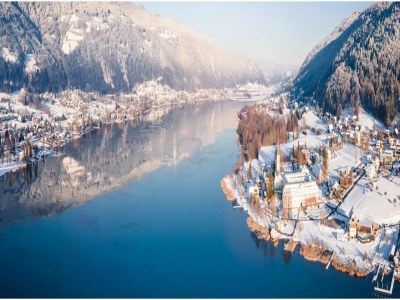 caravan Mobile Home Bodensdorf near Lake Ossiach - Environment photo 25