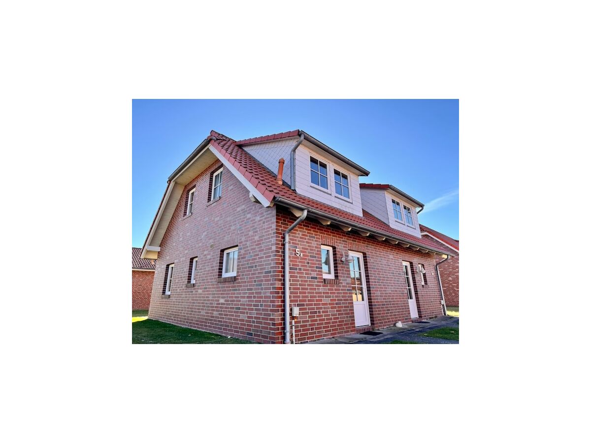 Apartment Doppelhaushälfte in Burhave - Outdoor photo 3