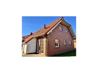 Apartment Doppelhaushälfte in Burhave - Outdoor photo 2