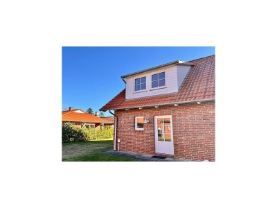 Apartment Doppelhaushälfte in Burhave - Outdoor photo 4