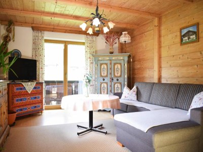 Apartment Gemütlicher Rückzugsort in der Nähe des Königssees - Features photo 8