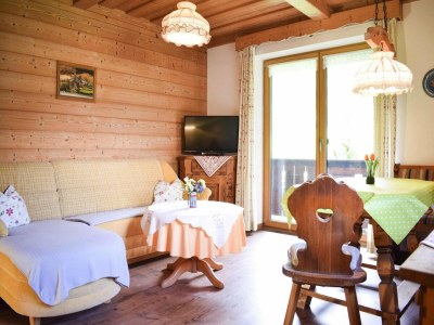 Apartment Gemütlicher Rückzugsort in der Nähe des Königssees - Features photo 9