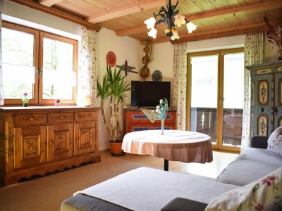 Apartment Gemütlicher Rückzugsort in der Nähe des Königssees - Features photo 14